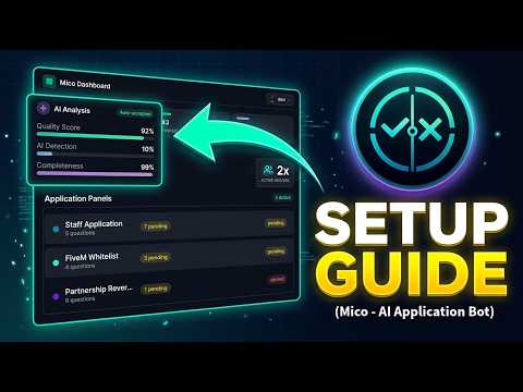 Getting Started: Invite Mico and create your first panel